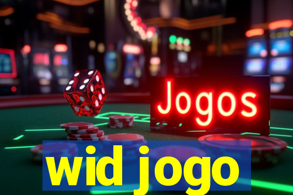 wid jogo